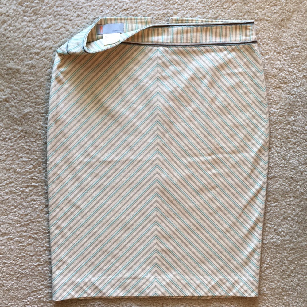 Missoni pencil skirt